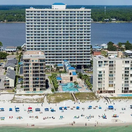 Crystal Tower~Beach Combers
