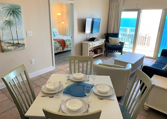 Holiday home Crystal Tower~beach Combers *