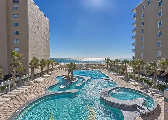 Crystal Tower~beach Combers *
