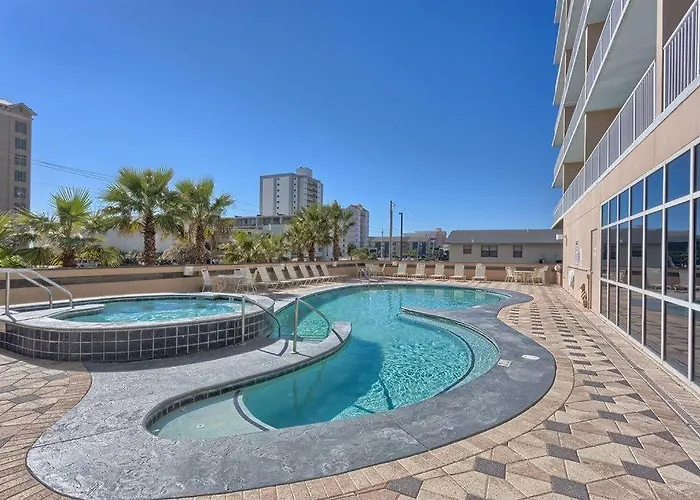 Holiday home Crystal Tower~beach Combers Gulf Shores