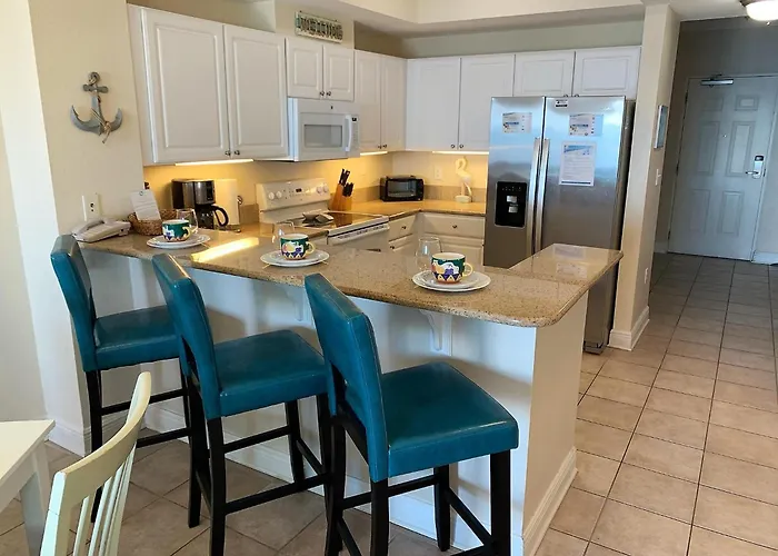 Crystal Tower~beach Combers * Gulf Shores