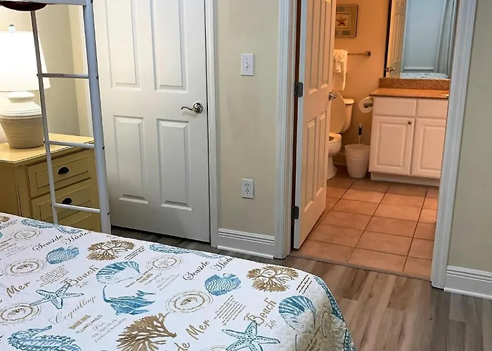 Crystal Tower~beach Combers Gulf Shores