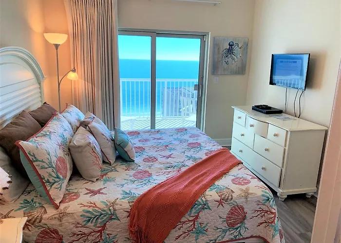 Crystal Tower~beach Combers * Gulf Shores