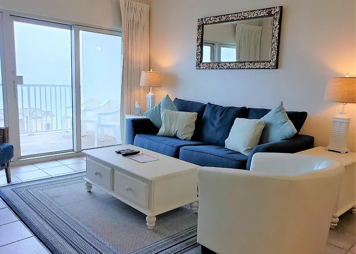 Holiday home Crystal Tower~beach Combers Gulf Shores